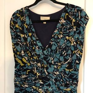 Anthropologie Moulinette Soeurs Maxi Dress